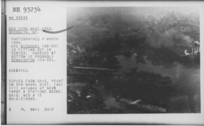 New York Navy Yard, Brooklyn, New York