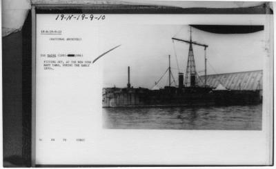 USS MAINE (1895-1898)