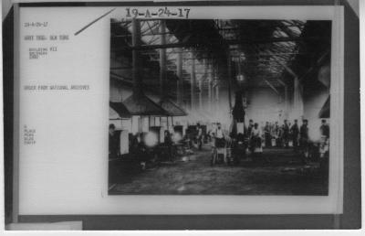 Building #11, Smithery