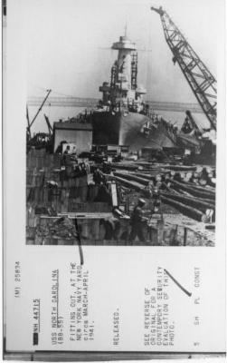 USS North Carolina (BB-55)