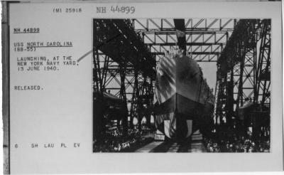 USS North Carolina (BB-55)