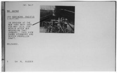 USS Northern Pacific (1917-19)