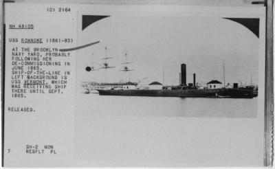 USS Roanoke (1857-1883)