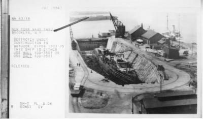 New York Navy Yard, Brooklyn, New York