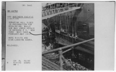 USS Northern Pacific (1917-19)