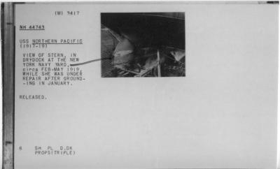 USS Northern Pacific (1917-19)