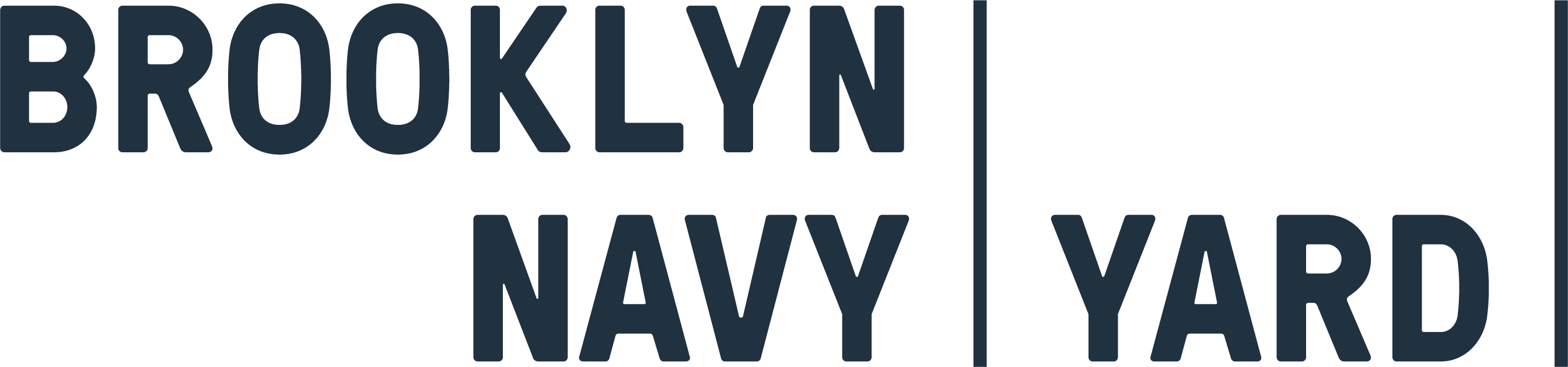 Brooklyn Navy Yard Logo